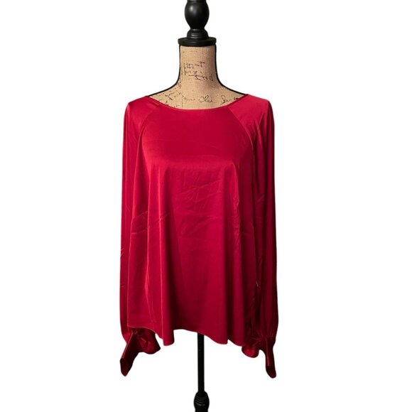 Eloquii Blouse‎ - Picture 1 of 7